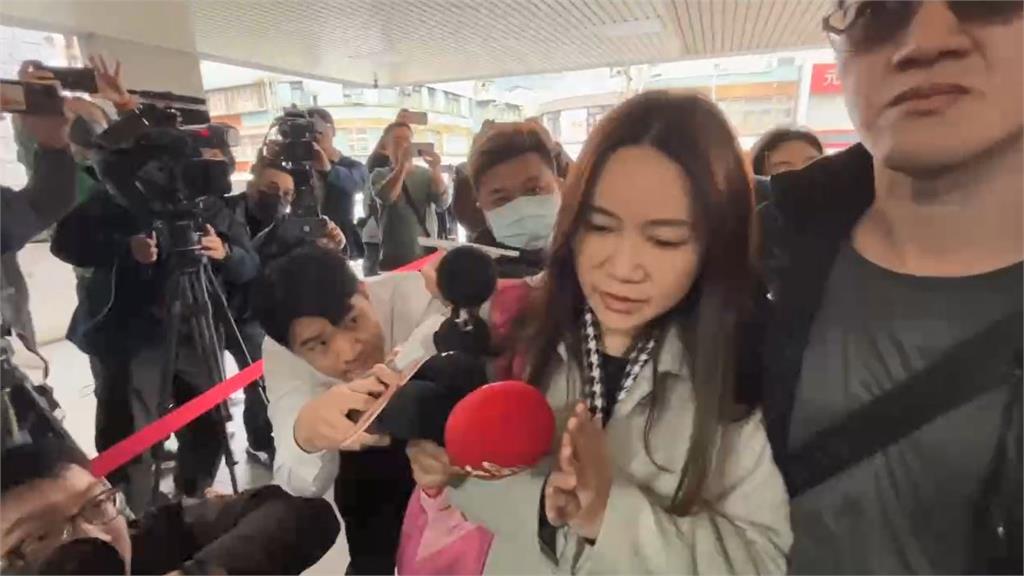 快新聞／陳怡君逆轉遭羈押禁見　裁定理由曝光：議員有相當影響力