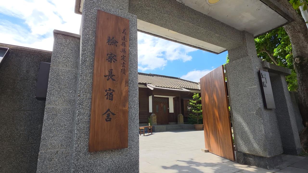 花蓮古蹟咖啡廳開業搶攻中秋商機！　盼將來舉辦歷史展覽