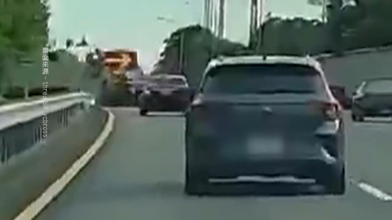 台中南屯車禍！　移工前晚喝酒心虛拔腿落跑