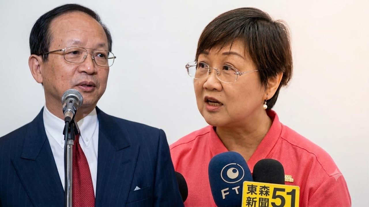 僑胞揭昔日章孝嚴非五星不住　徐佳青無奈：換成我會怎樣