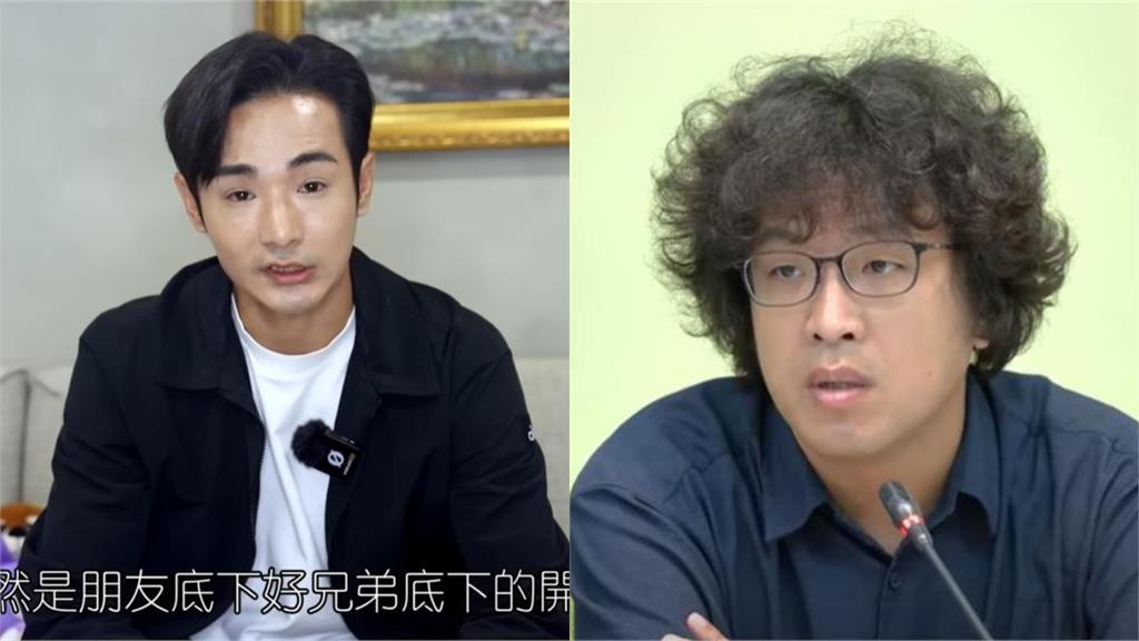八炯遭閩南狼爆「想學納粹」恐影響823投票選情？沈伯洋吐實情全說了