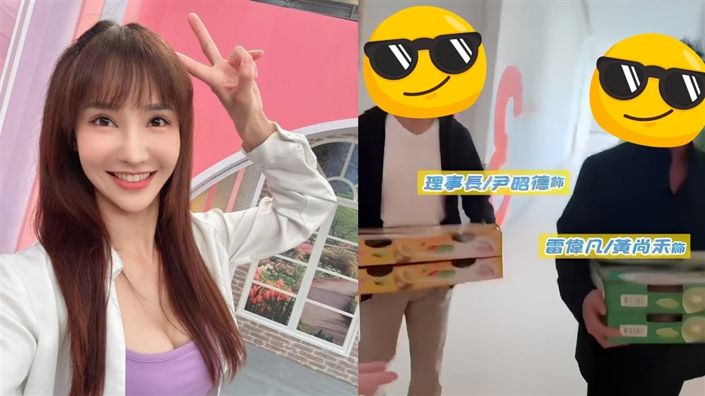 《豆腐媽媽》徐千京大膽使喚前輩？尹昭德、黃尚禾變身「最帥搬運工」貼心做這事