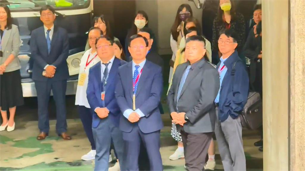 快新聞／吳宗憲率團考察北檢稱「全程錄音錄影」　吳思瑤嗆：明顯劍指司法個案