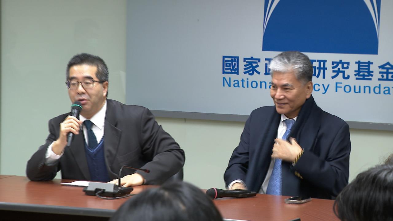 鄭麗文稱中國是親人　梁文傑：讓我破產倒閉的親戚有何意義