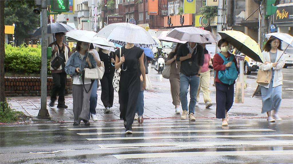 梅雨襲台解渴、日月潭幾乎滿庫　全台水庫大進補８１８９萬噸水