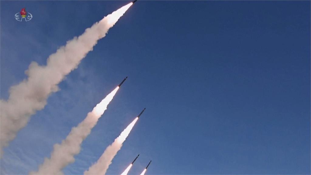 北朝鮮今年第3度試射飛彈　南韓軍方：可能是極音速飛彈