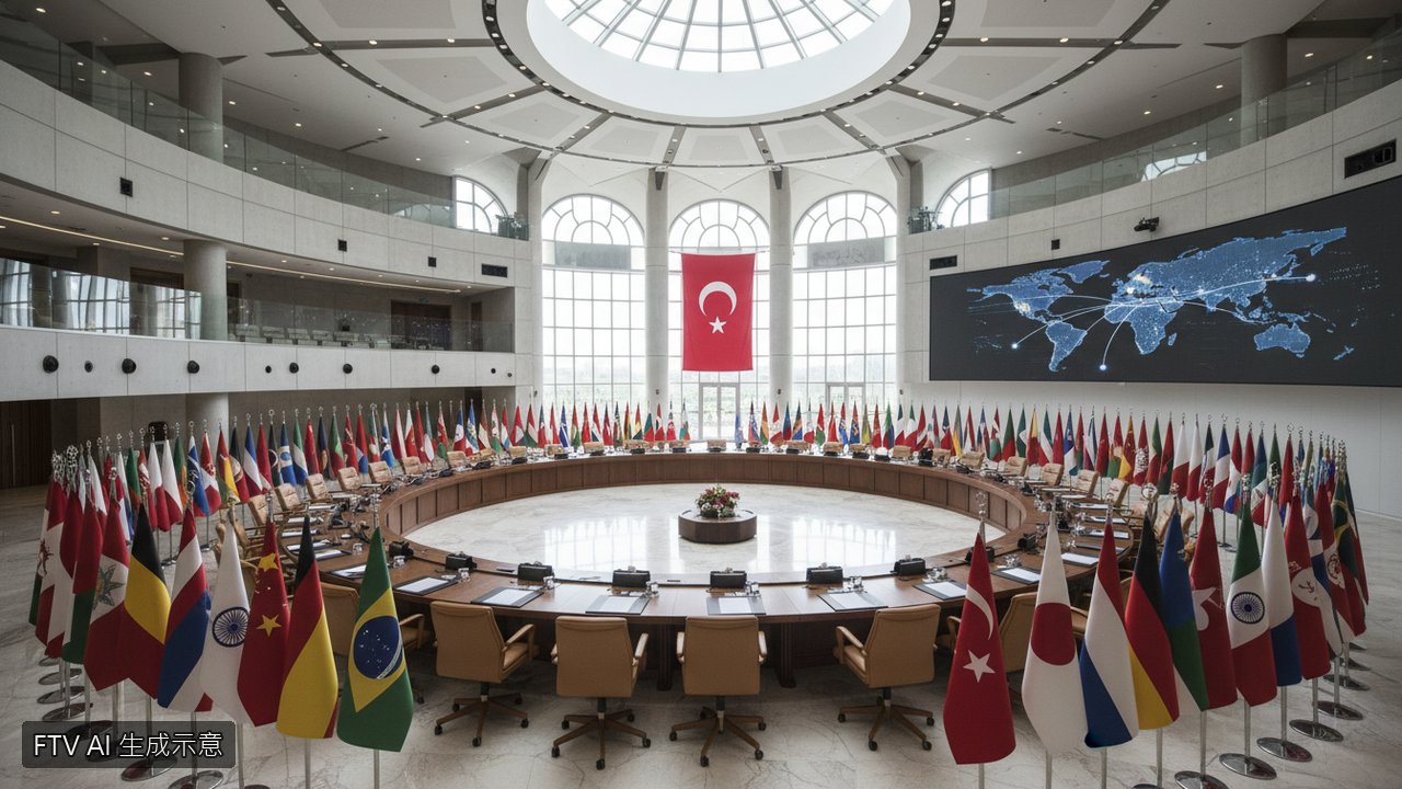 土耳其總統 Erdogan 喊話川普！盼出席安卡拉北約峰會展現團結