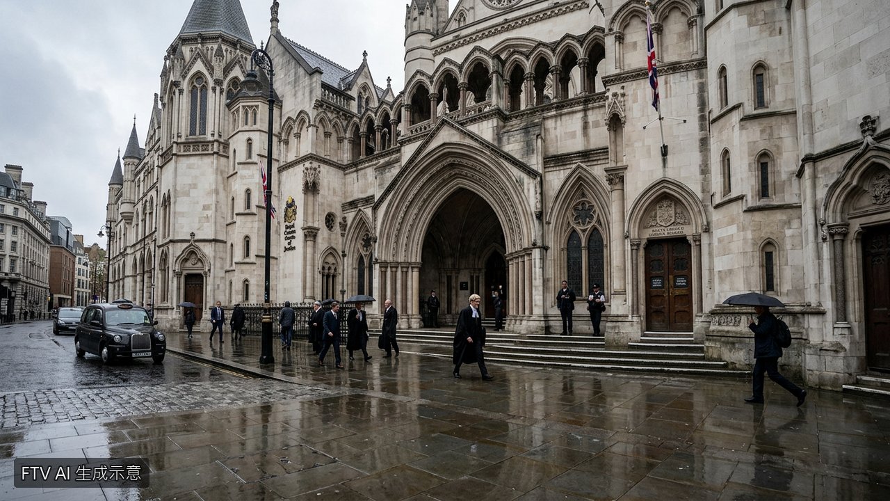 控告英媒敗訴！哈利王子等名人遭判付954萬英鎊訴訟費