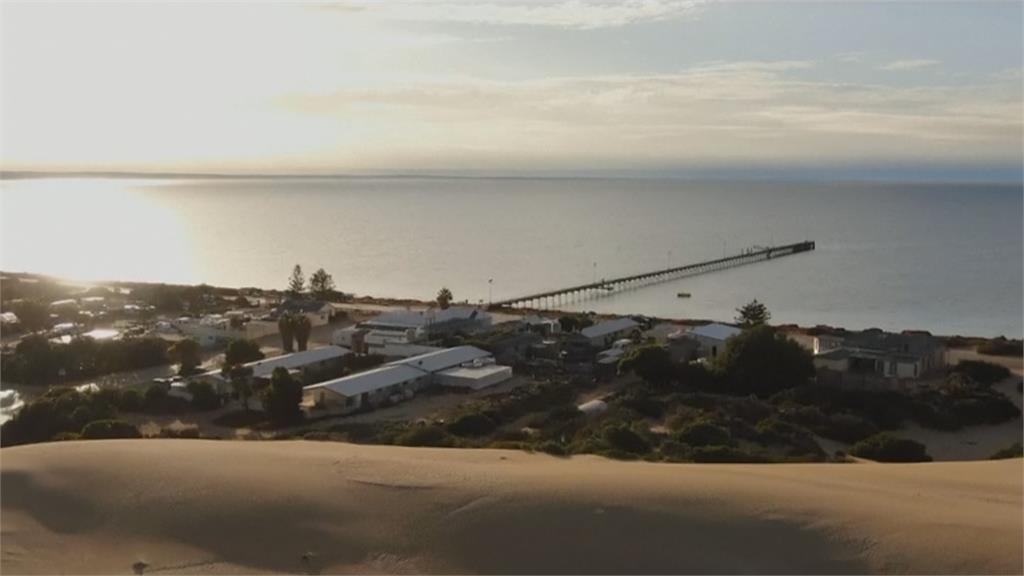 氣候變遷恐加速沙丘移動　澳洲漁村恐遭吞噬