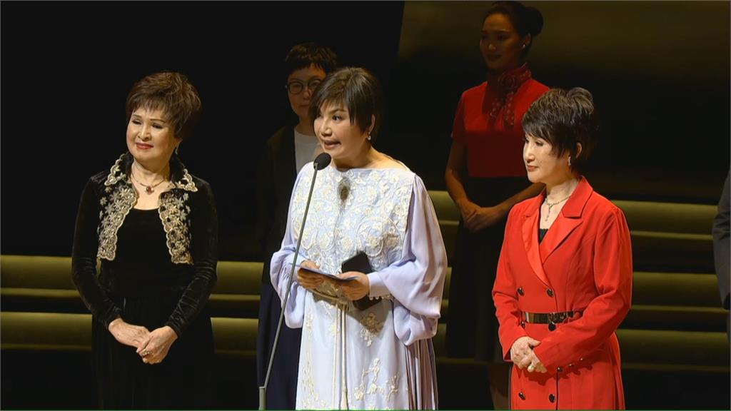 快新聞／《月夜情愁》奪傳藝金曲「最佳團體演出獎」 唐美雲感謝「民視演員」跨界演出