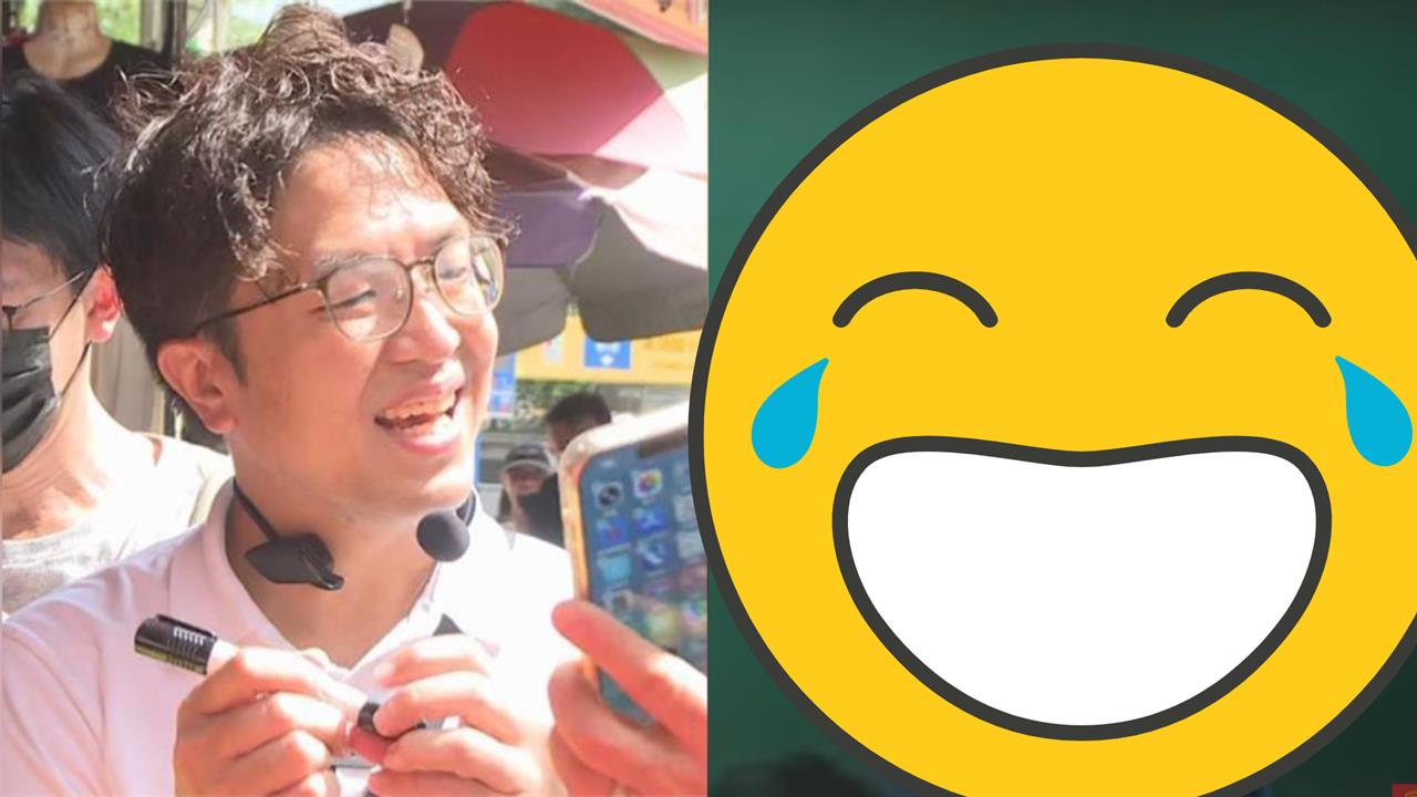 沈伯洋昔是紅炸名師「卻0學生現身」？他急揭「驚人真相」反差曝光…網笑倒：誰啦