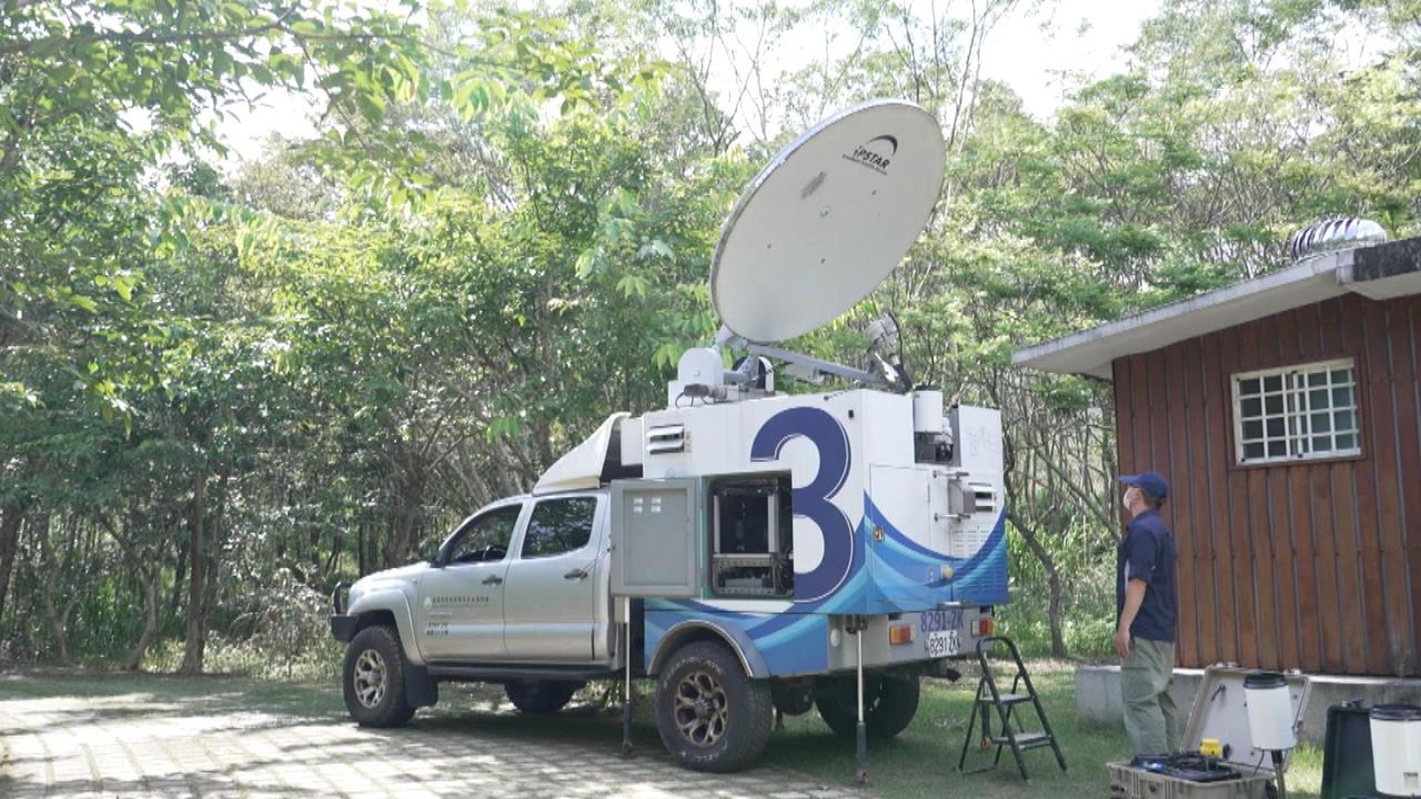 花蓮堰塞湖溢流悲劇 凸顯現代科技防災挑戰