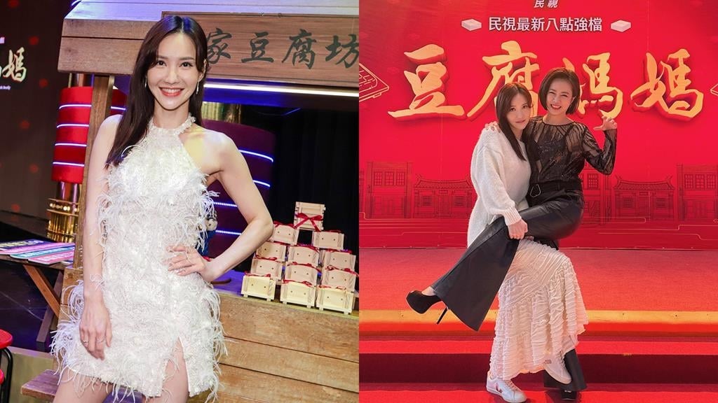 徐千京《好運來》完成八點檔處女作！再接《豆腐媽媽》新角色 合體陳仙梅關係曝光