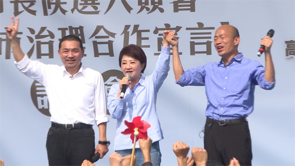 快新聞／國民黨成立選舉提名委員會　禿子、燕子、漢子全入列