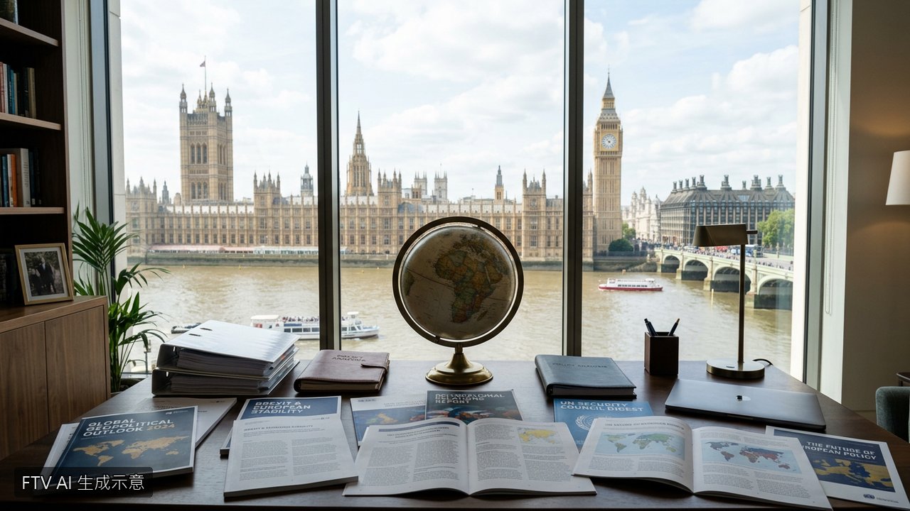 英國前首相Keir Starmer將卸任議員　未來專注國際事務
