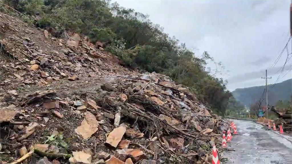 壯圍蒜苗田被沖走近8成　蒜苗價格鐵定會漲