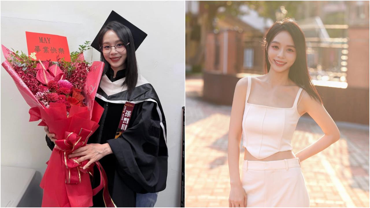孫淑媚畢典「1舉動」踩雷!挨批不尊重親上火線道歉:以為好看就好