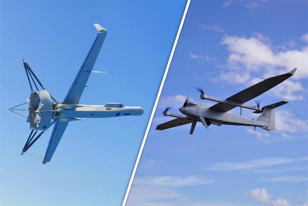 【不對稱戰力】無人機採購首現拉脫維亞　海巡署宜通盤考量擇優選用