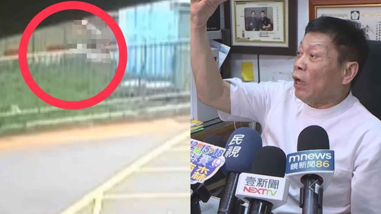 台中沙鹿17歲少年狂砍女友31刀！高大成見他「1詭異行徑」示警：恐成減刑理由