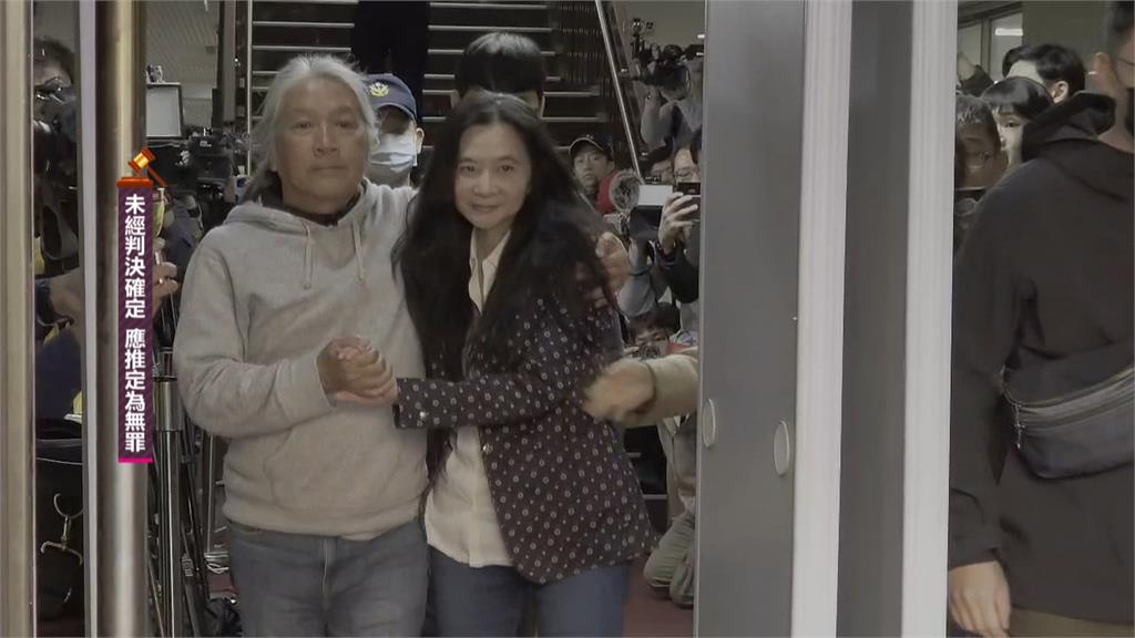 火速幫忙澄清護照疑雲？　應曉薇男友險觸犯交保條件