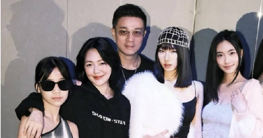 亮麗回歸3／星二代「家有三千金」　小S女兒氣質出眾超仙氣　賈靜雯陪伴三女兒感受童年