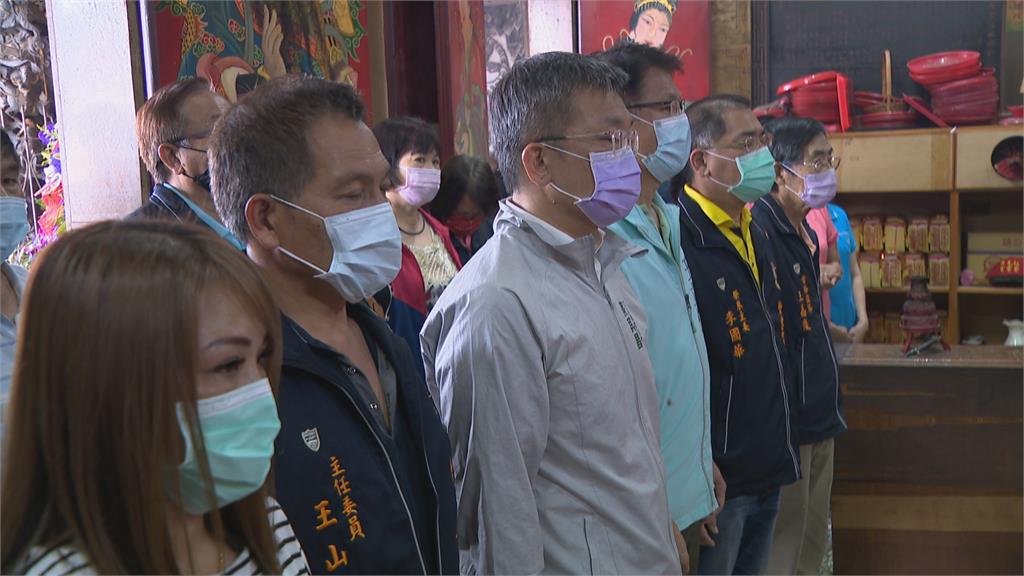 何欣純PO與總統通電話　蔡其昌：總統鼓勵很正常
