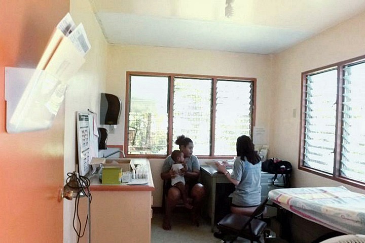 帛琉醫療設備不足 台灣新光醫院跨海駐診