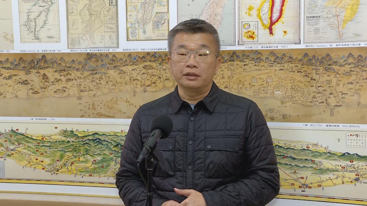 快新聞/柯建銘出現對手!傳賴總統勸進選民進黨團總召 蔡其昌表態了