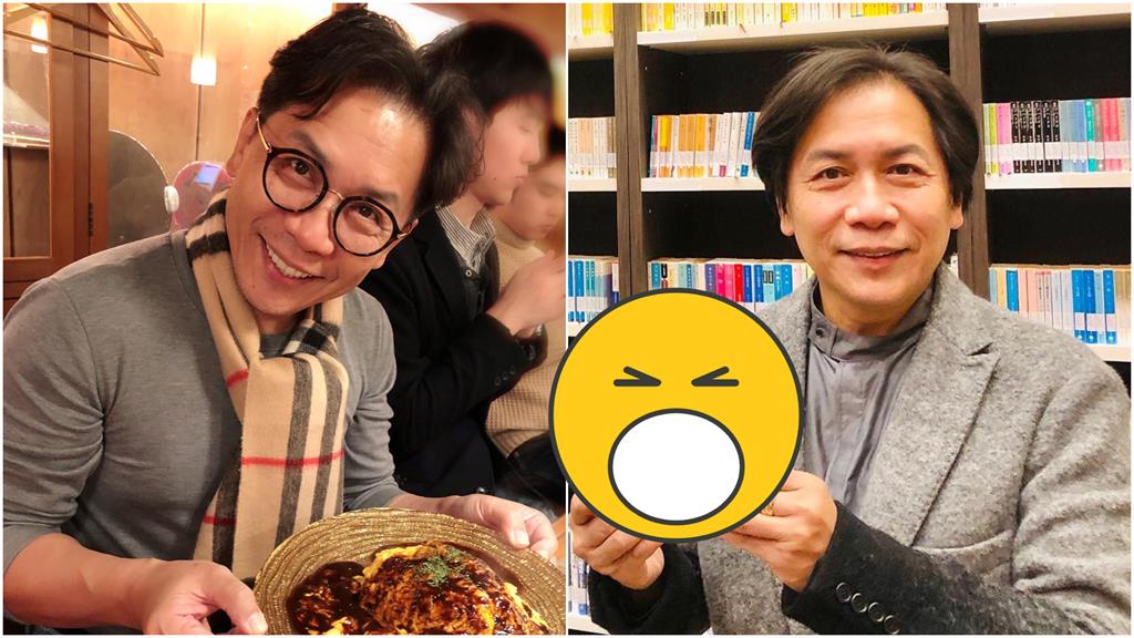 許傑輝19歲進辜家當貼身管家!37年後回娘家演講「見1物」紅了眼眶