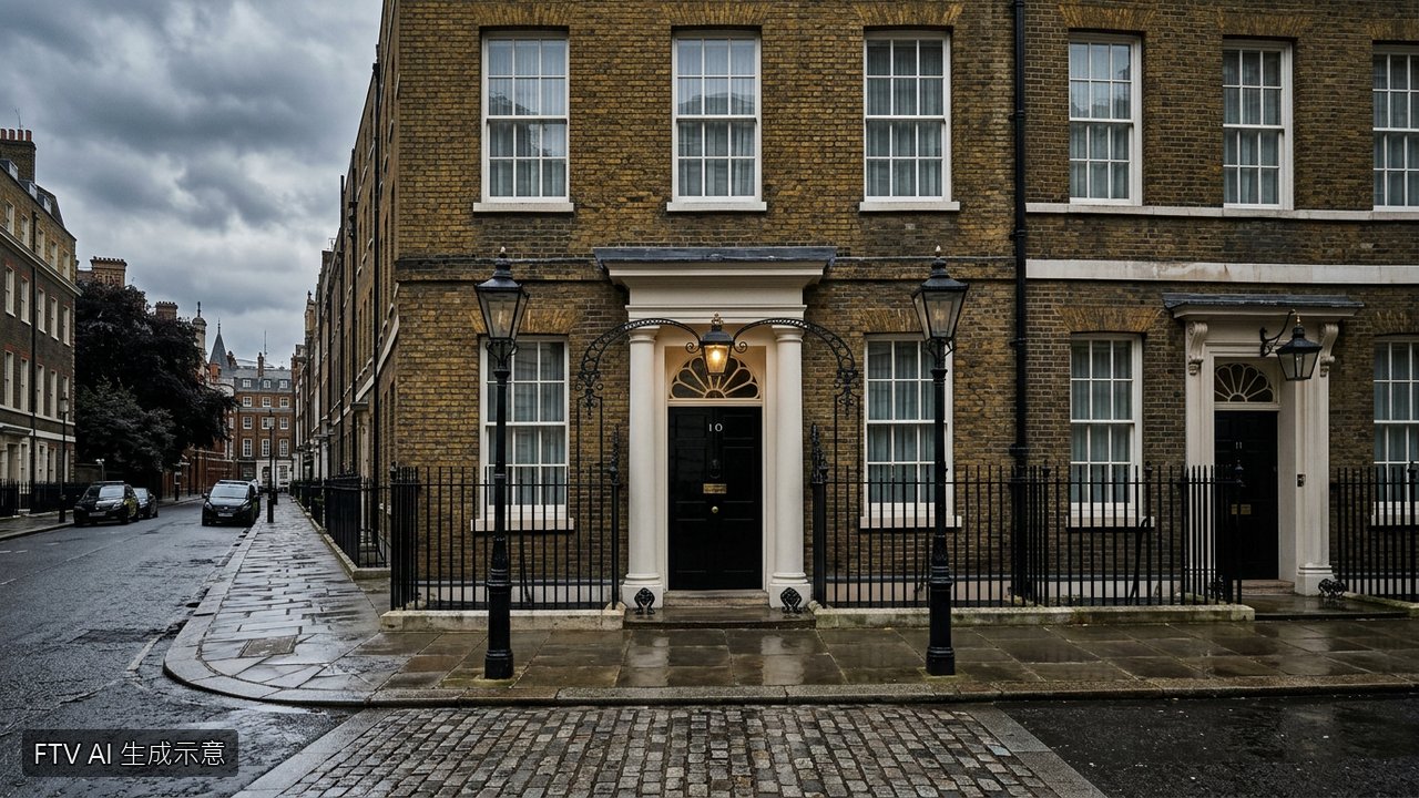 英國新首相承諾不拿經濟冒險　擬推減輕生活負擔措施