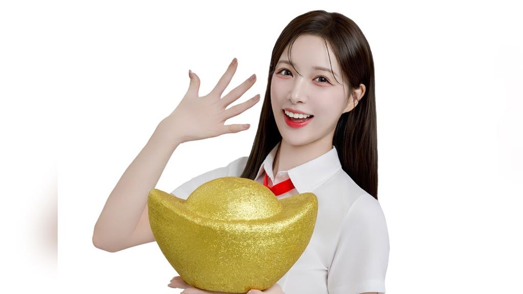 啦啦隊李皓禎「第一次」獻給台灣！尾牙成為人氣王 她曝「這點」和韓國不一樣