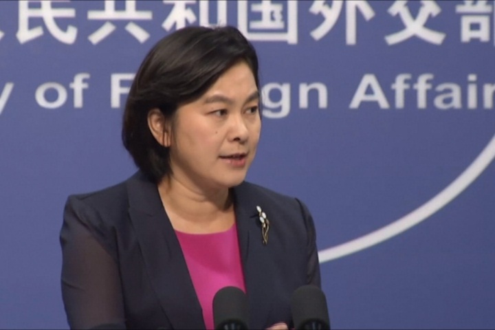 中印達協議 邊境對峙2個月後和平落幕