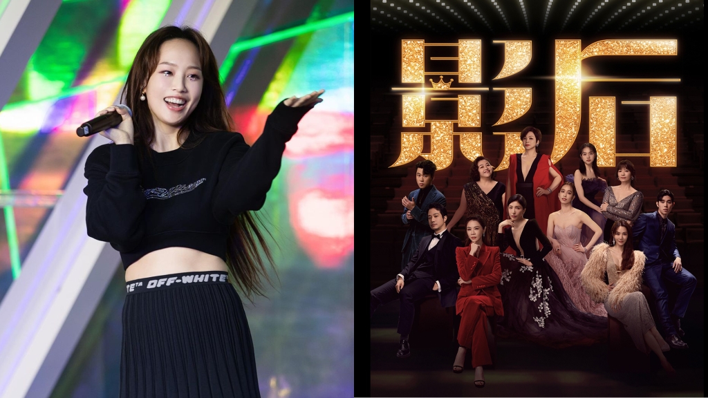 《影后》插曲太好聽!四首歌都來自於「她」 歌手身分曝光:是陽帆女兒