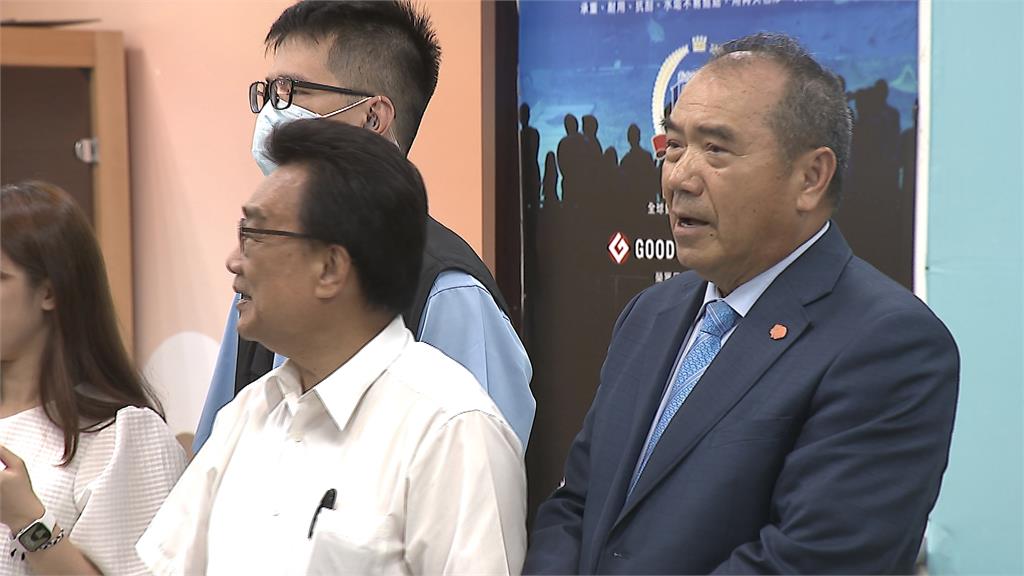 柯文哲基隆同台小英之友會總會長　拔樁失敗？洪團樟暗示立場不變