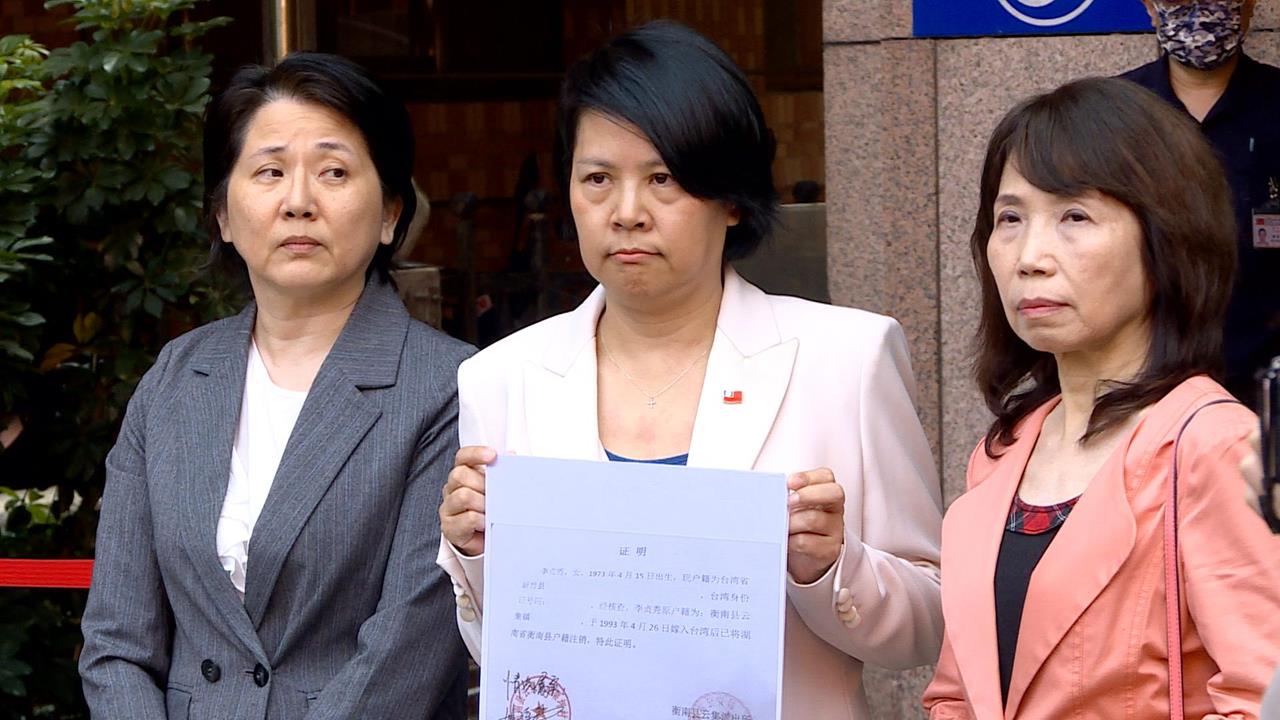 認定李貞秀沒參選資格　傳公部門將提「當選無效」訴訟
