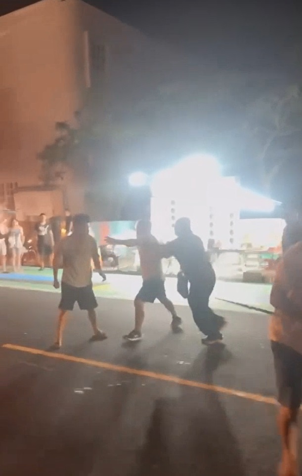 墾丁大街鬥毆！男子赴菸酒行嗆聲　引業者友人不滿大打出手