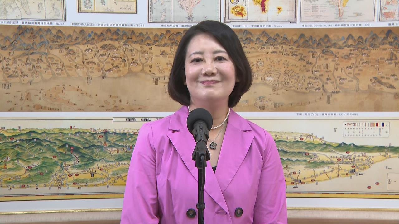快新聞／被追問才喊「做滿4年」！吳思瑤質疑蔣萬安：可能已著眼其他選舉