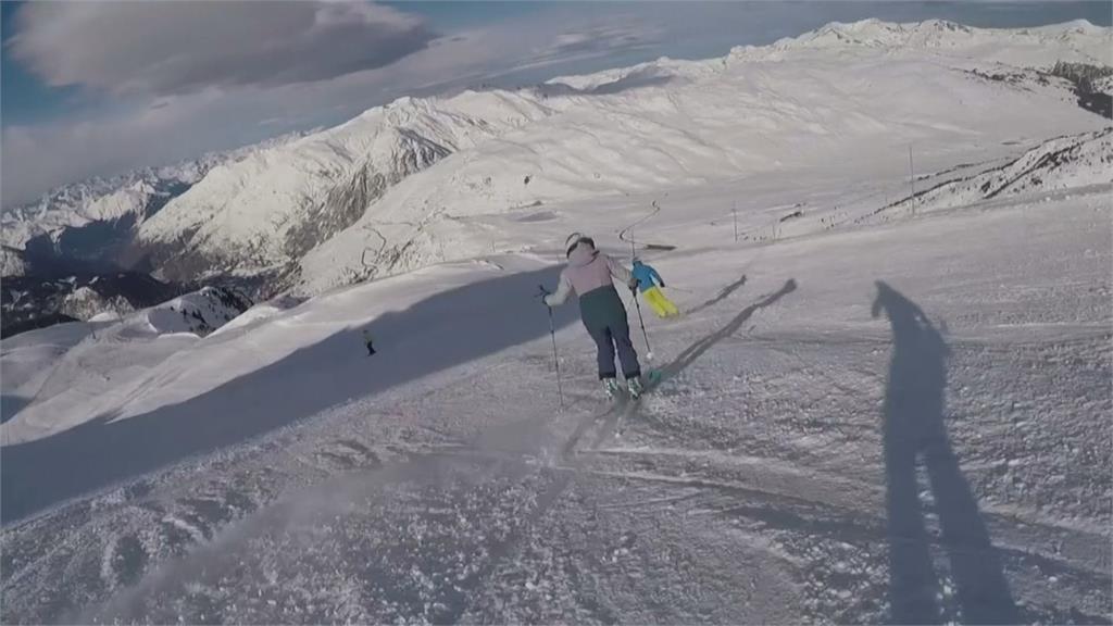 歐洲滑雪禁令不同調雪場相鄰引爆爭議！