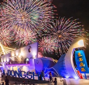 令人期待！東石海之夏煙火秀　確定7月27日登場