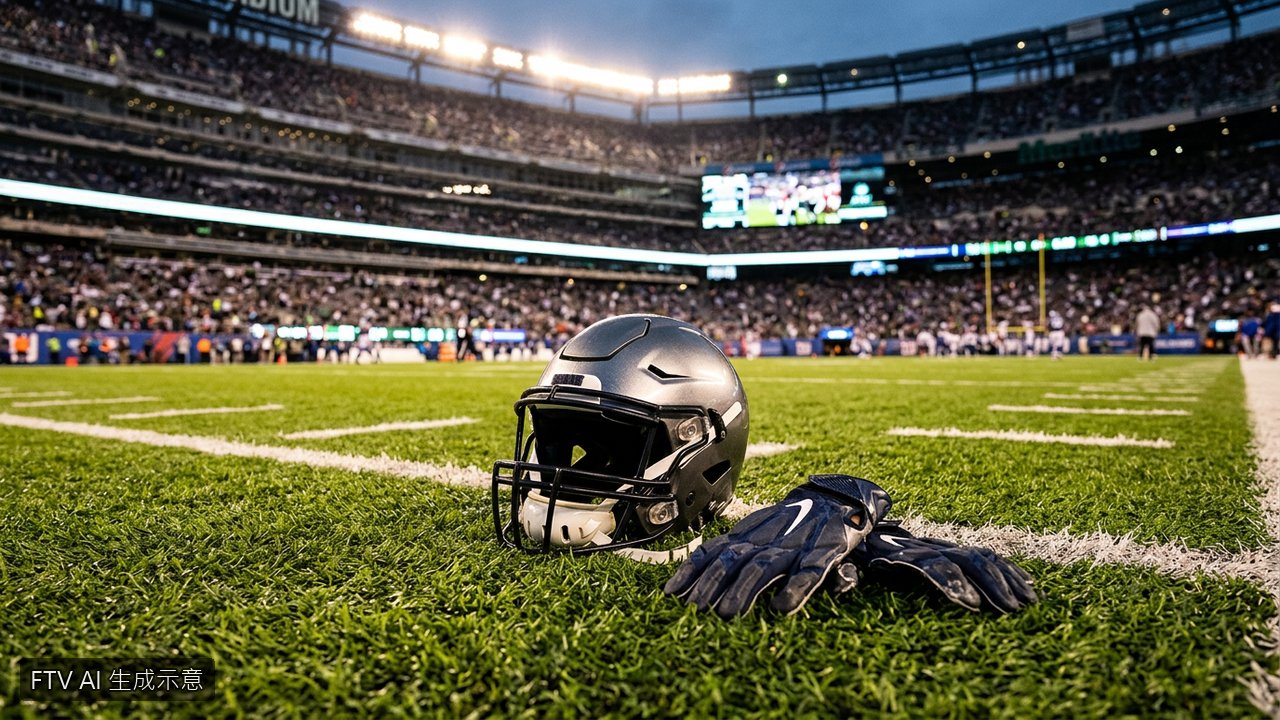 NFL猛虎明星外接手頭部撞地 Ja