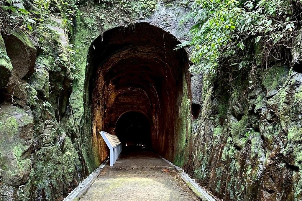快新聞/遊客注意!基隆古蹟「劉銘傳隧道」 因「這理由」暫停自由參觀