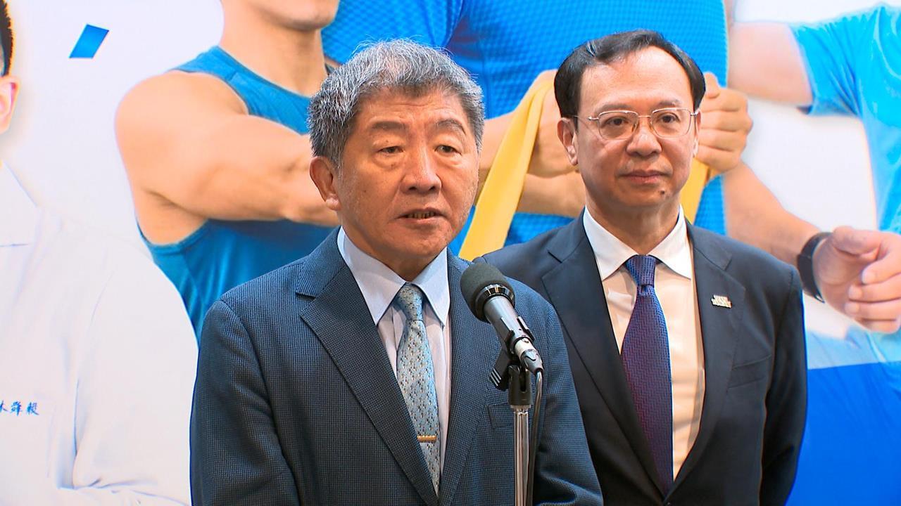 快新聞／真相大白！陳時中昔擋疫苗掮客遭抹黑　粉專發文：還他公道