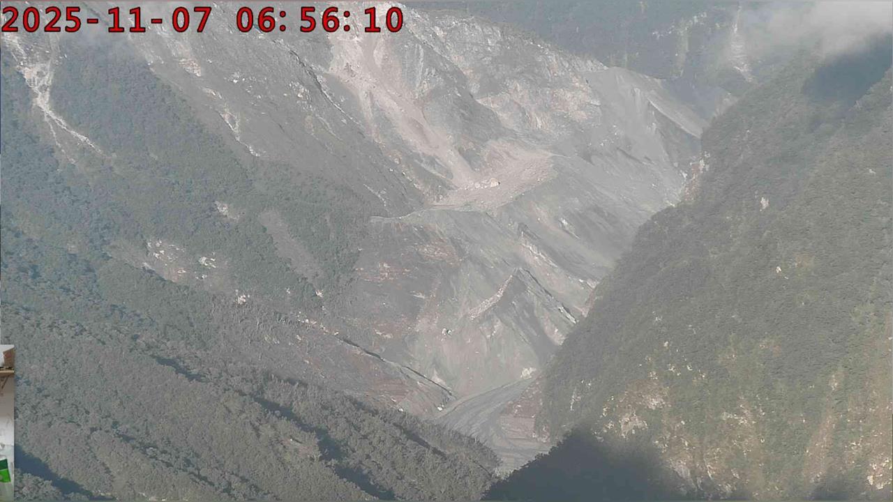 鳳凰颱風有機會「穿越台灣」!花蓮模擬雨量800毫米「恐有新堰塞湖」