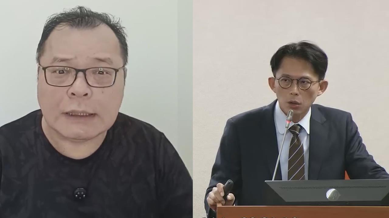 陳菊請辭監察院長生效　陳揮文批黃國昌政治攻擊