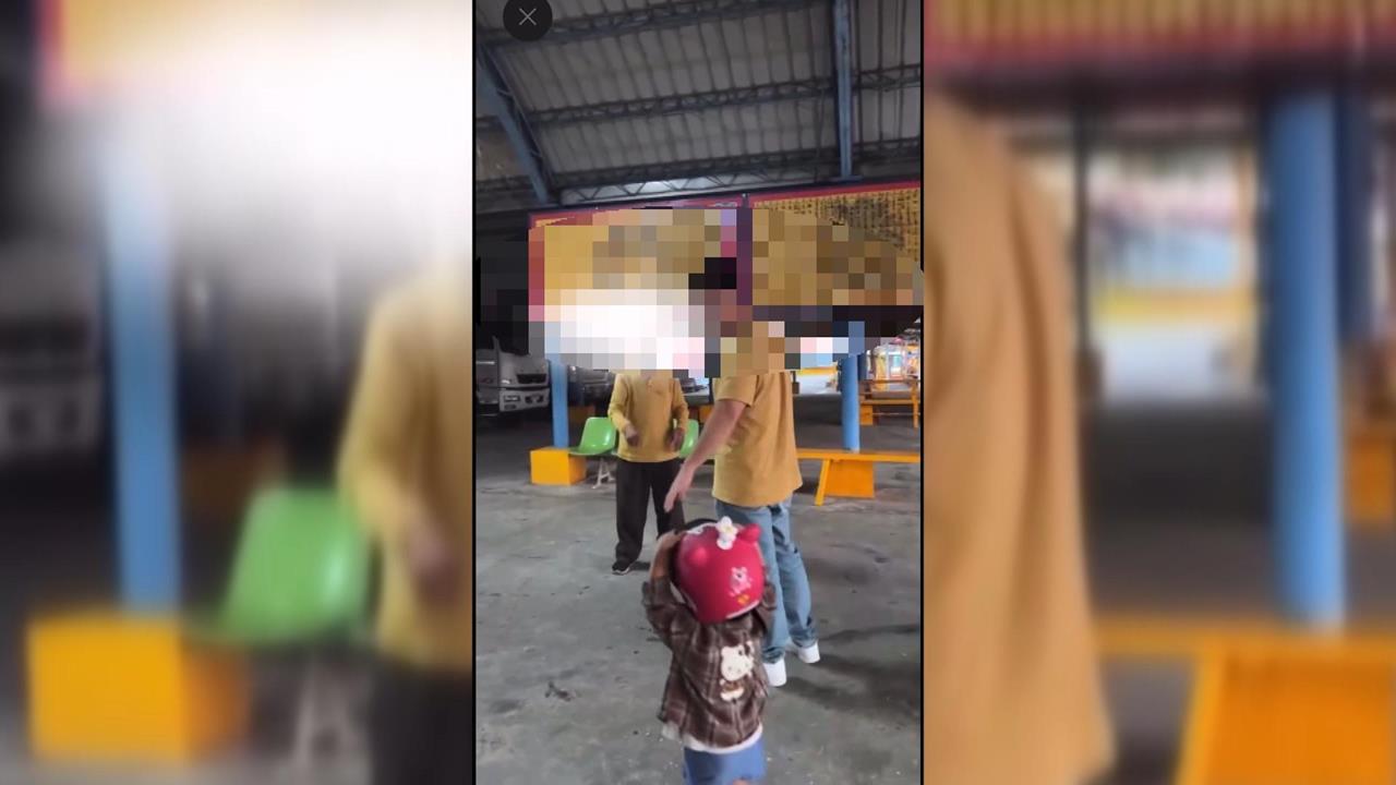 女疑被伸鹹豬手偷摸報警! 廟公澄清:不小心碰到