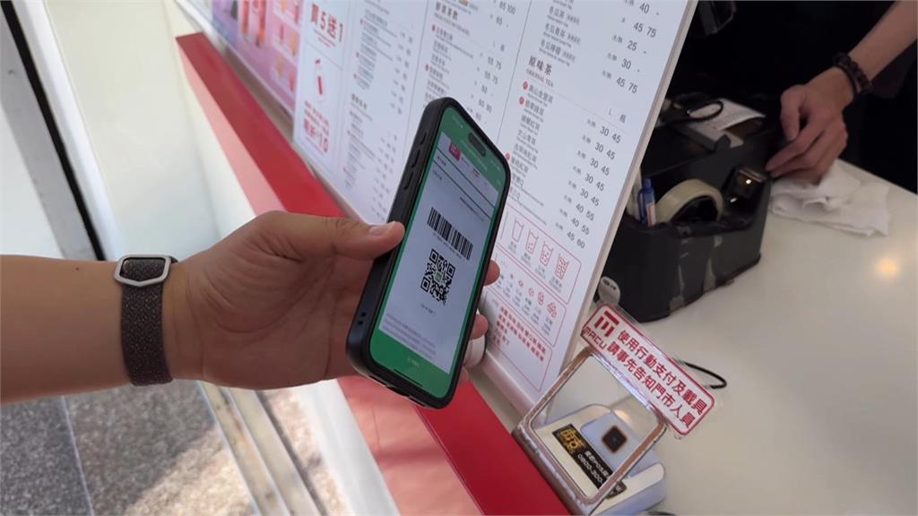 異言堂(影)／到處都能「嗶」！  我們正在邁入無現金社會嗎？