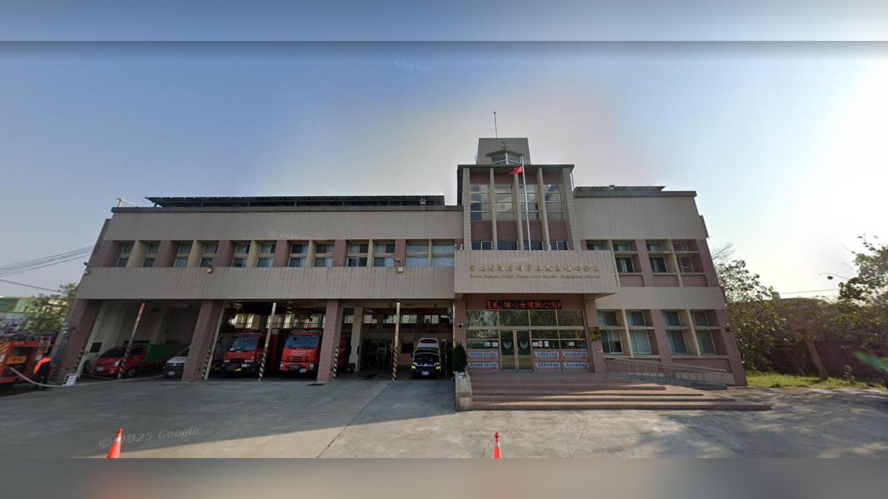 快新聞／彰化驚傳虐狗！BB槍射擊、拖把猛打「嚇到當場失禁」　消防員記過兩次調職