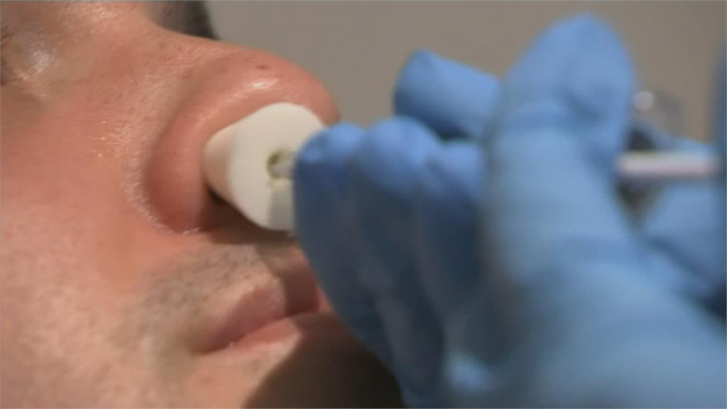 台大醫院最新研發　「鼻噴疫苗」對抗Delta變異株