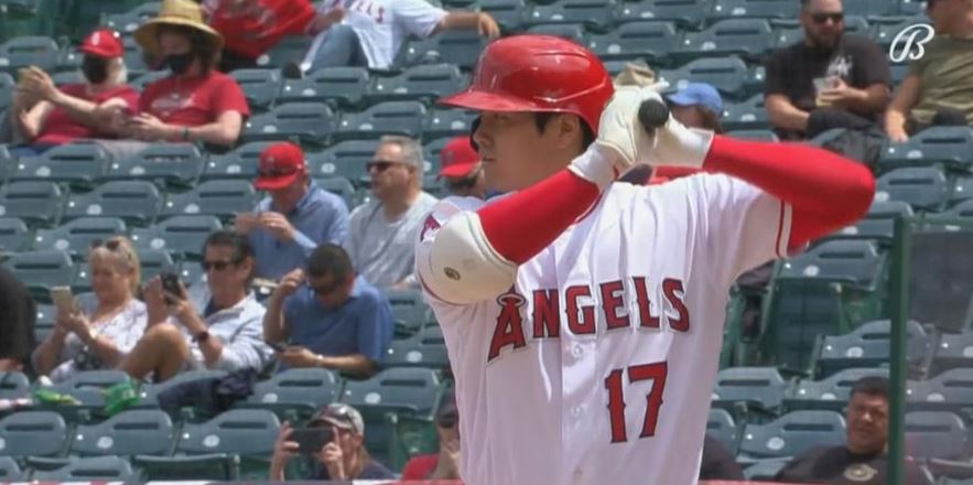 MLB／大谷翔平連2天開砲　7轟躍居並列榜首