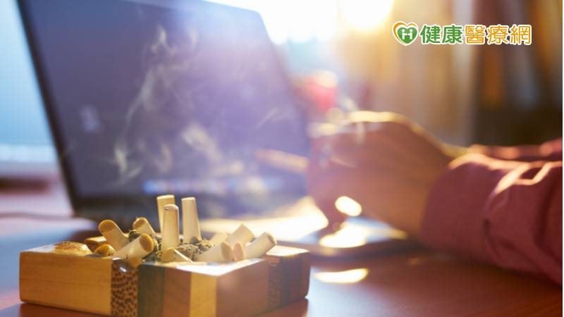 居家辦公菸癮止不了？當心「二、三手菸害」成惡鄰
